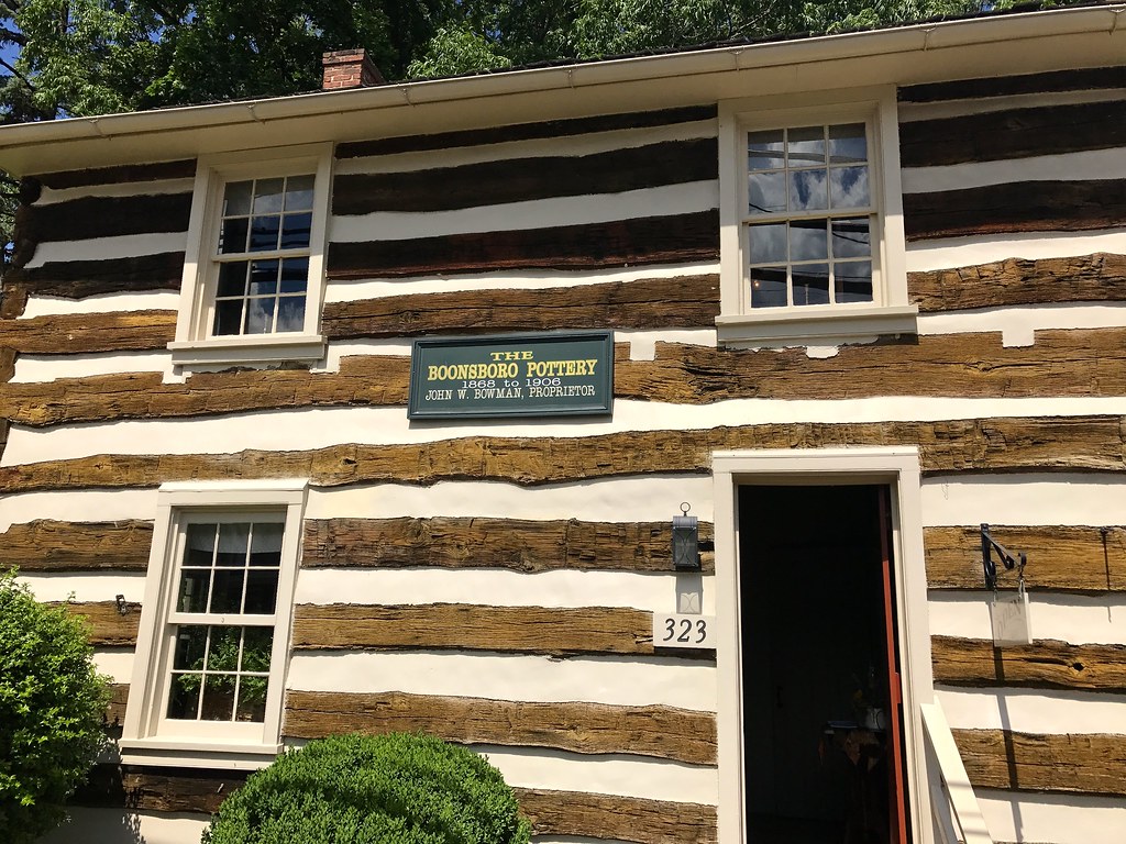 The Bowman House, Boonsboro, Maryland, June 2017 The Bowma… Flickr