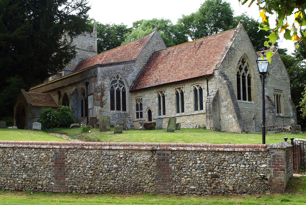 Brightwell Baldwin Church OLYMPUS DIGITAL CAMERA Flickr