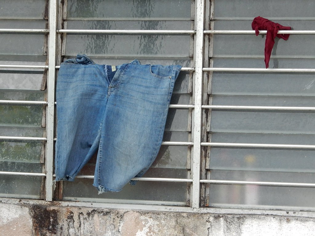 Cut Off Jeans Michael Coghlan Flickr