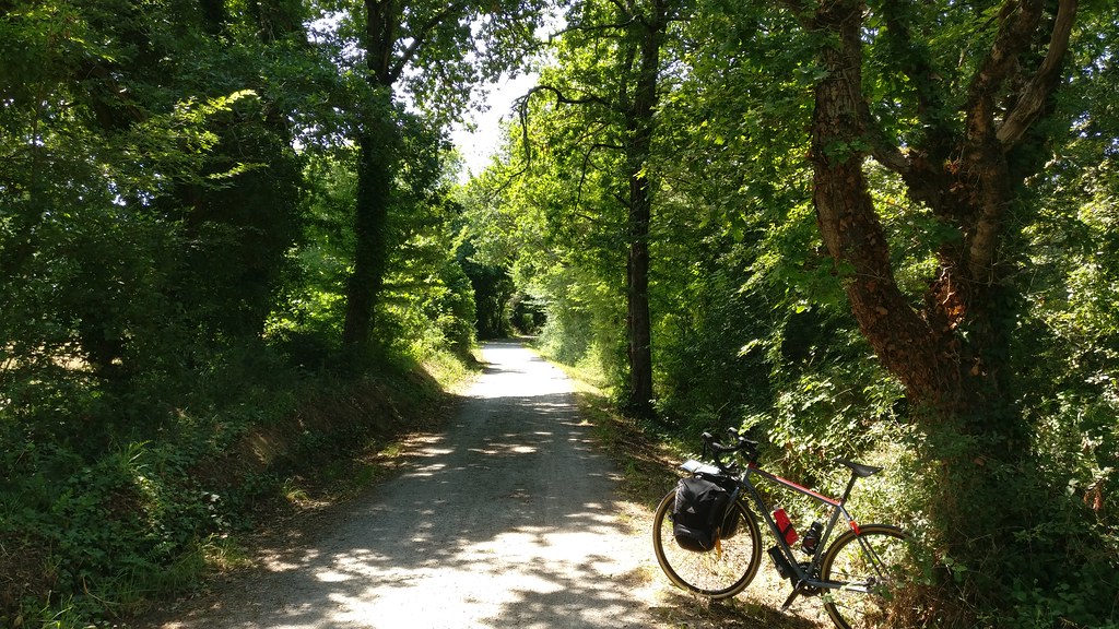 piste cyclable de la presqu'île de Rhuys Philippe Flickr