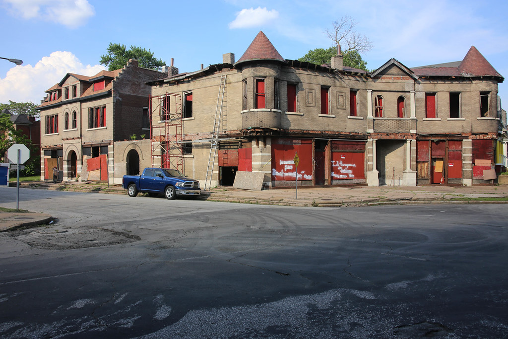 Fountain Park Paul Sableman Flickr