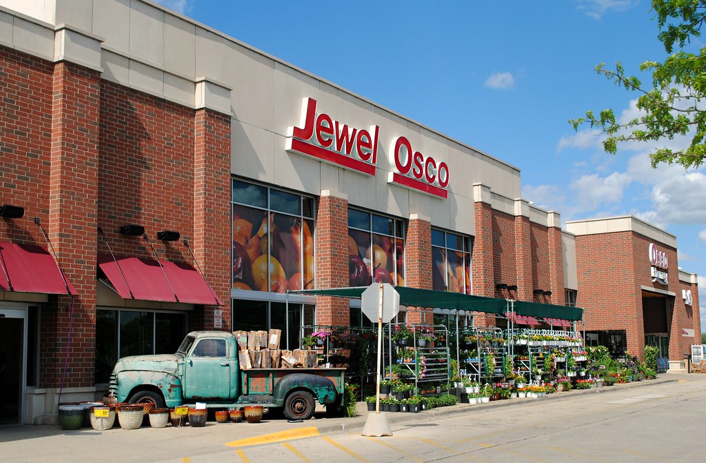 Jewel Osco, Woodstock Illinois Cragin Spring Flickr