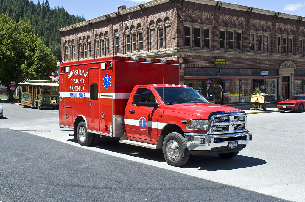 Flickriver Most interesting photos from Idaho Fire Apparatus/Stations