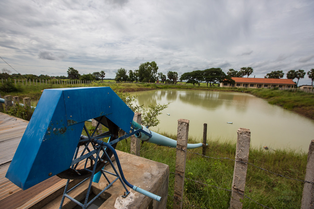 38560022 Second Rural Water Supply and Sanitation Sector Project in