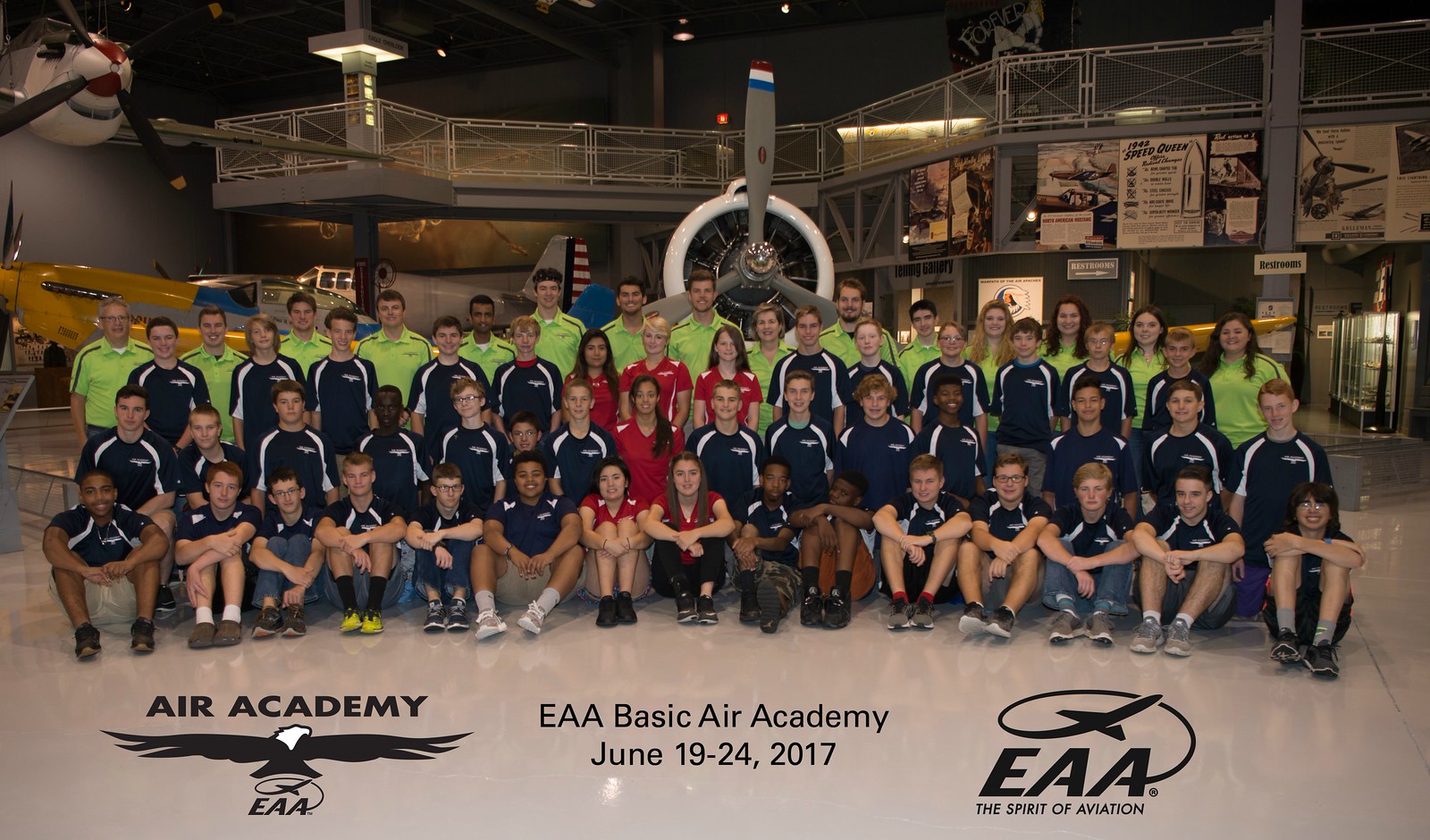 EAA Basic Air Academy 1 2017 Flickr