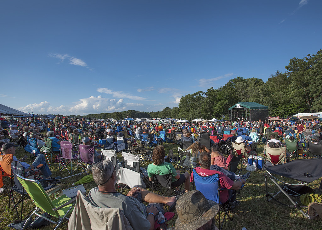 PHOTOS 20th annual Briggs Farm Blues Festival in Nescopeck, 07/08/17 NEPA Scene