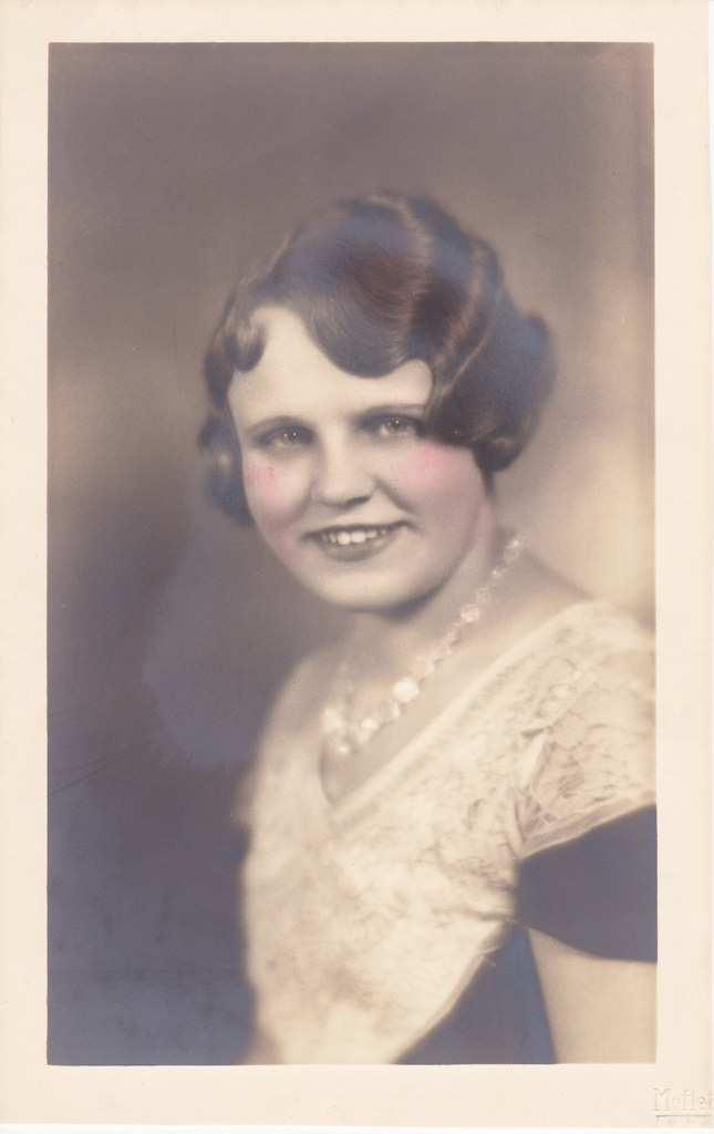 Mildred Janner Mildred F. Janner David B. Gleason Flickr