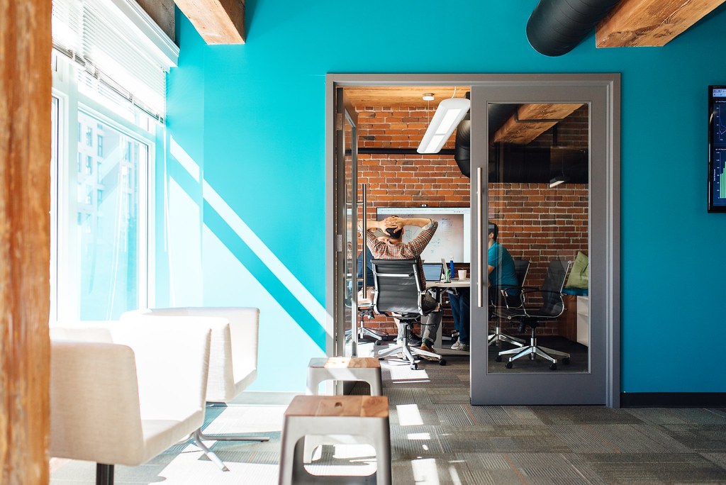 Zillow Group Vancouver Office Zillow Group Flickr