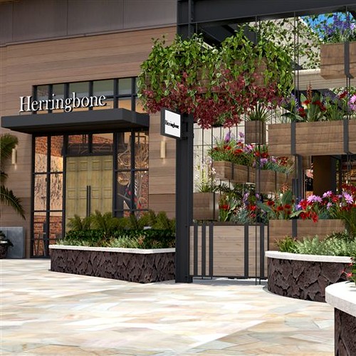 HerringboneInternational MarketplaceHonolulu, HI Flickr