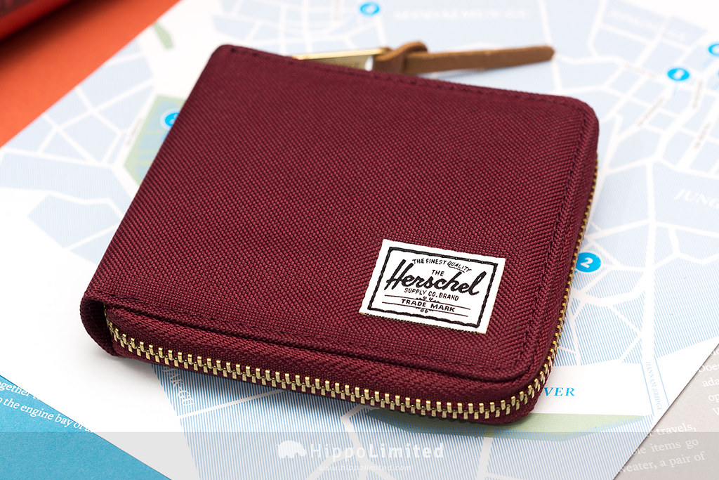 Herschel Supply Co. Walt Wallet Flickr