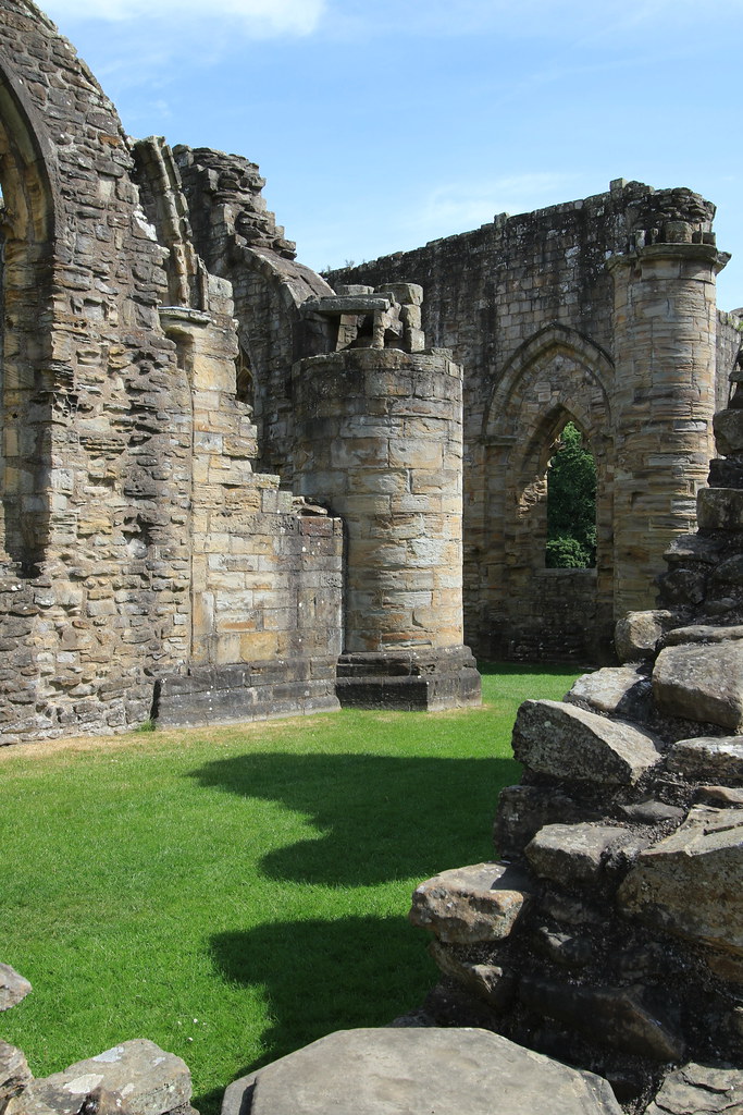 0K4A5717 Finchale Abbey Finchale Abbey, Co. Durham 1st Jun… Flickr