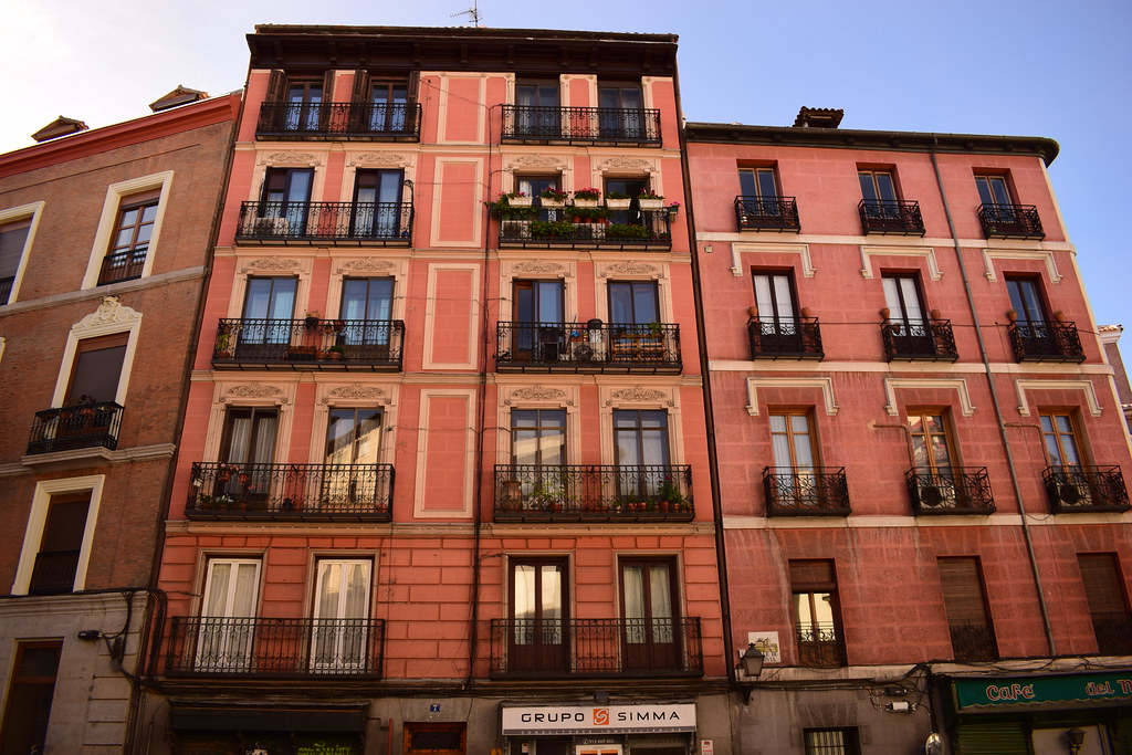 Calle Segovia. Madrid MADRIDBIENVISTO. Mis fotos de la ciudad Flickr