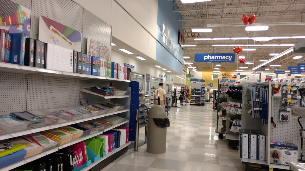 Meijer Troy OH These photos where taken during the renovat… Flickr