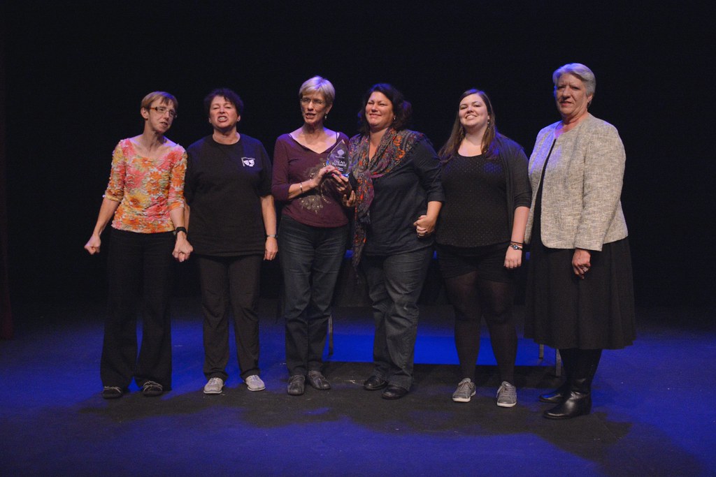 Best Show. 3rd Place. THE DONAHUE SISTERS. Ansbach Terrace… Flickr