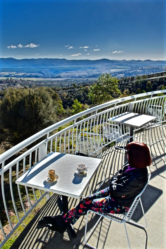 MT STROMLO CAFE Graham Hine Flickr