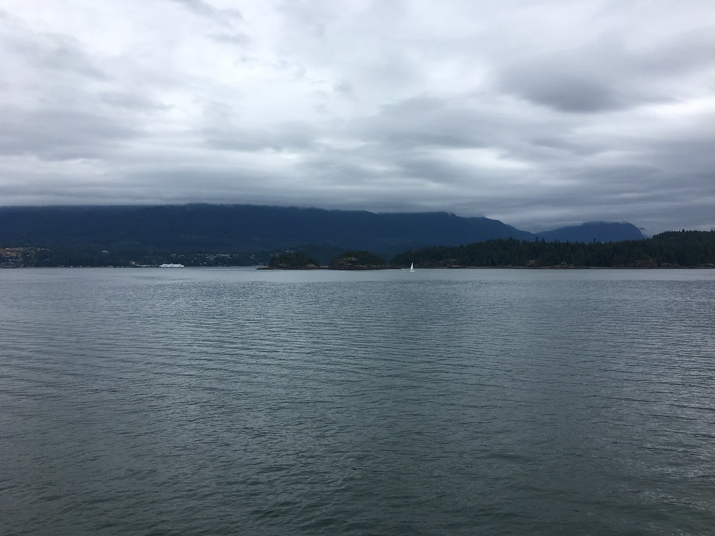 B.C. Ferries West Vancouver Horseshoe BayLangdale Cruise Flickr