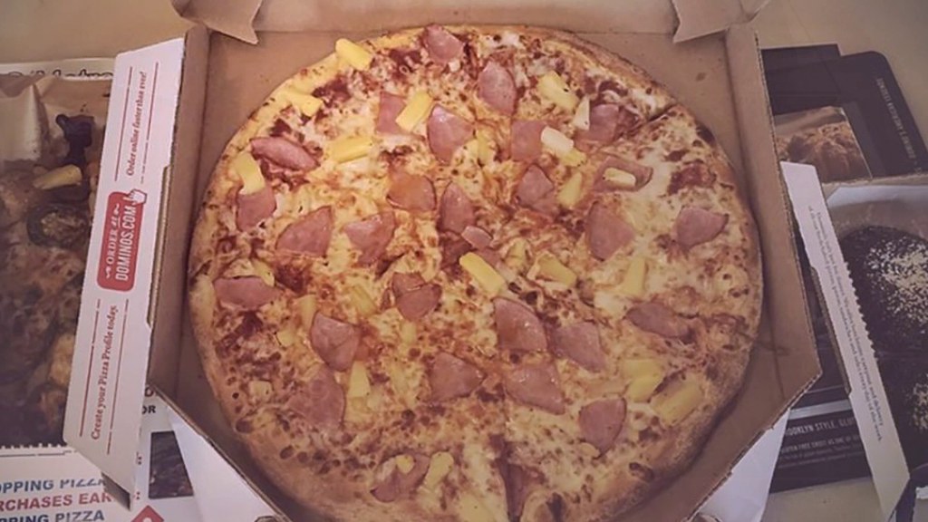 Domino's Pizza Joliet, IL Reasons Why Pizza is a Healthy… Flickr