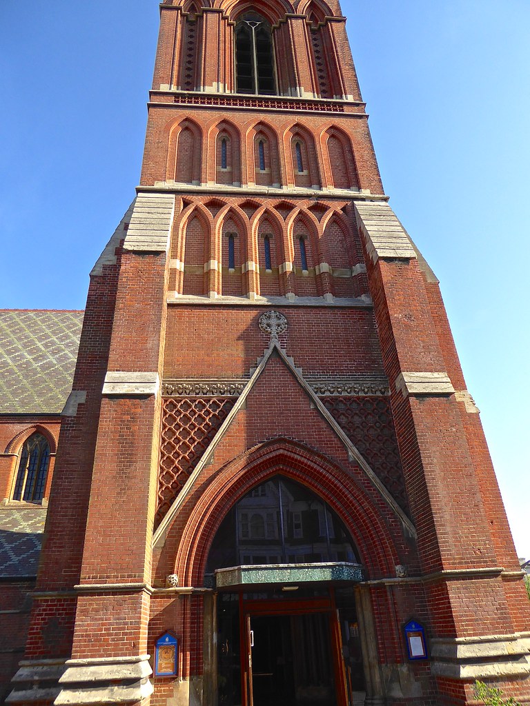 Eastbourne St Saviour & Saint Peter's Church, South Stre… Flickr
