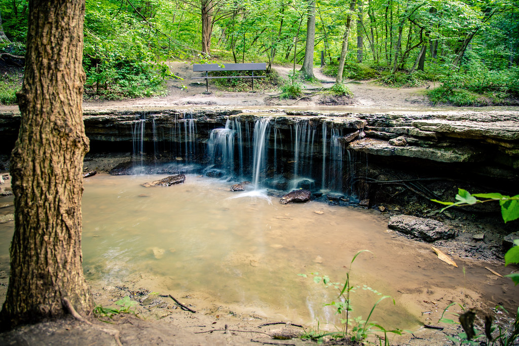 Stone Creek Falls a photo on Flickriver