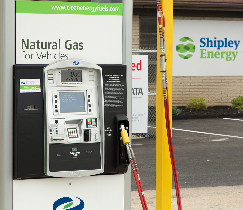 York County Natural Gas change comin