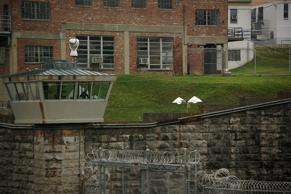 Kentucky State Penitentiary Kentucky State Penitentiary, h… Flickr