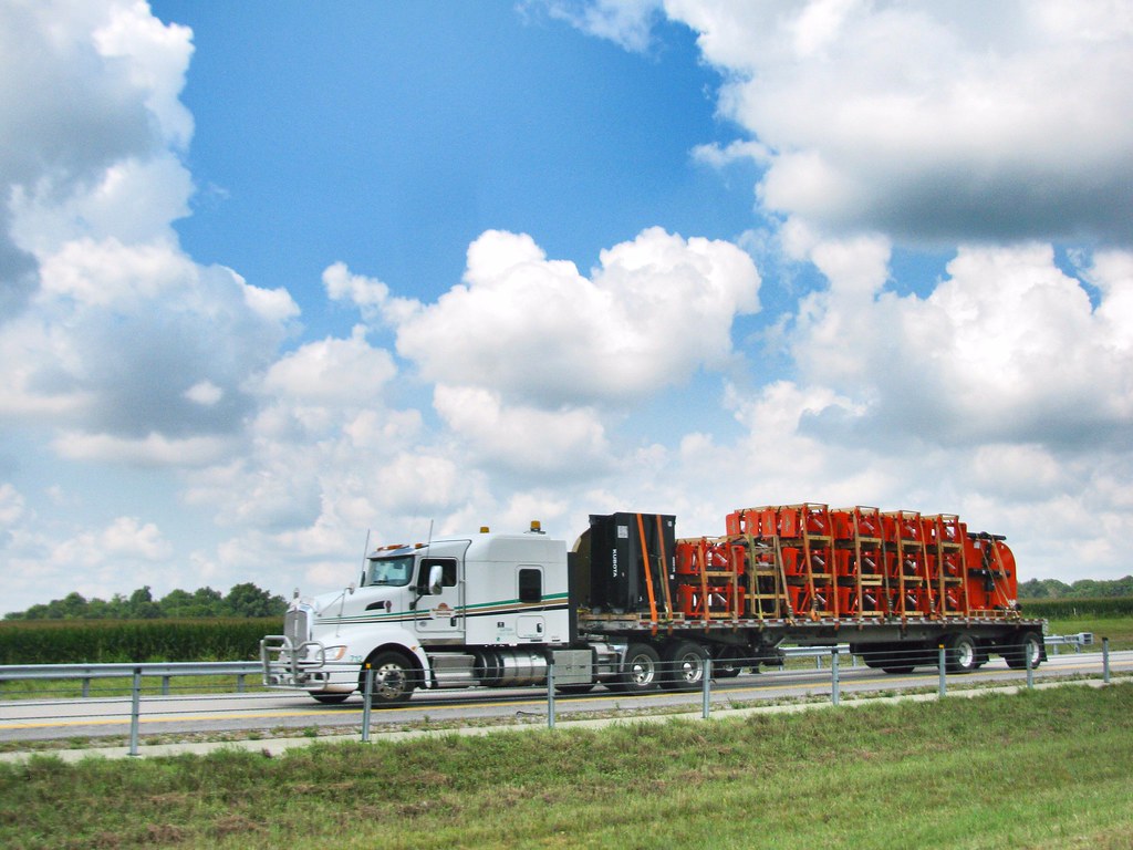 Sam Royalty Great Plains Trucking tnsamiam Flickr