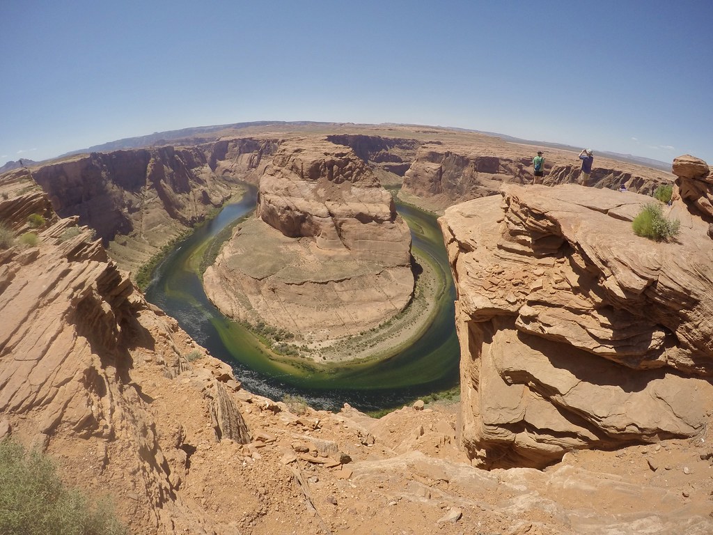 Horseshoe Bend DCIM\100GOPRO\G0280253. OakleyOriginals Flickr