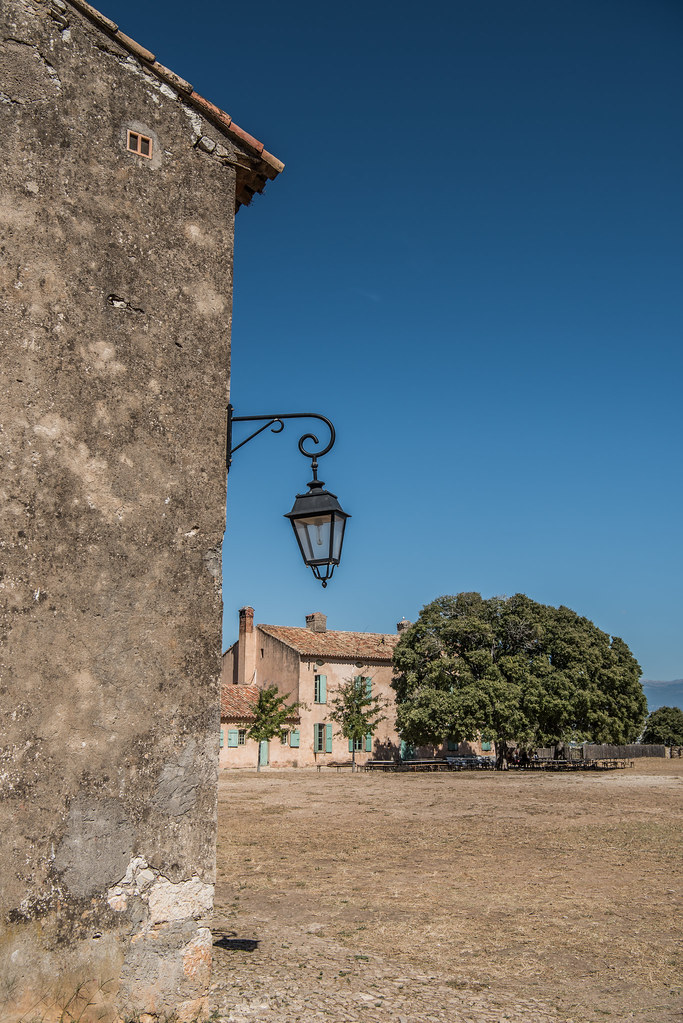 Fort Royal Ile Sainte Marguerite Frank Mirz Flickr
