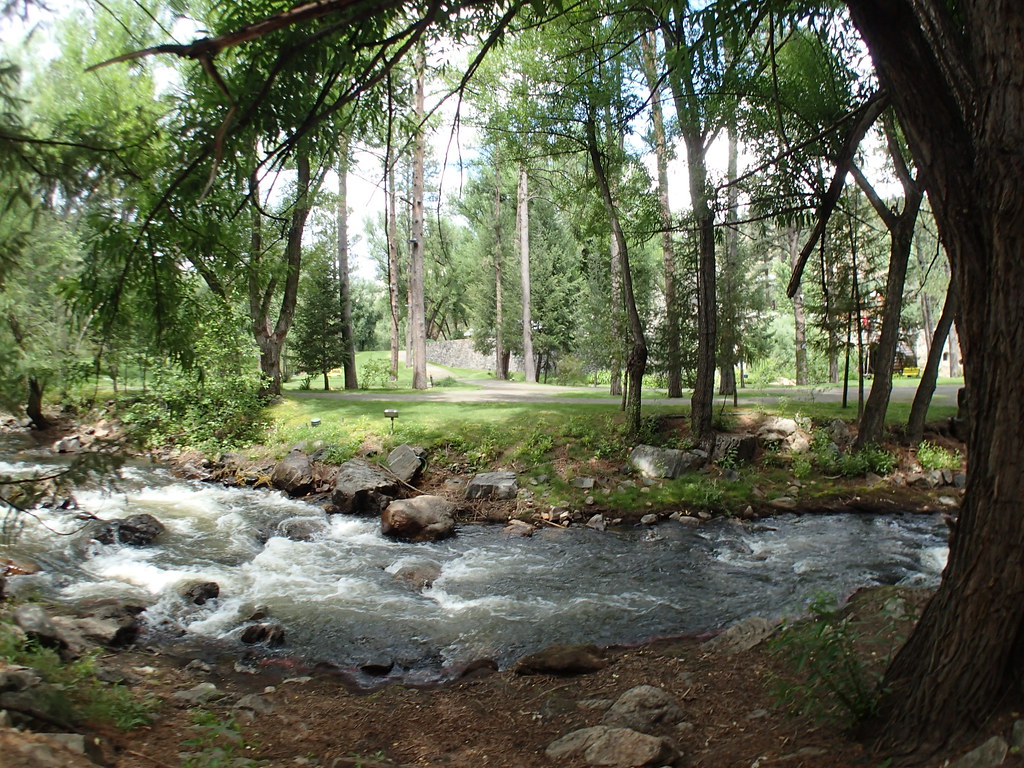 Bear Creek Trail OLYMPUS DIGITAL CAMERA goflight001 Flickr