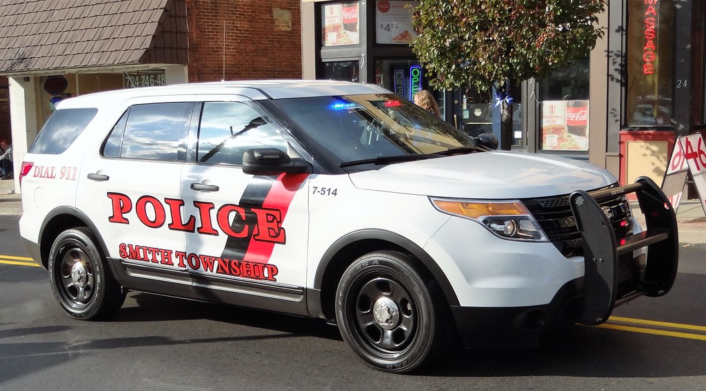 Smith Township, Pennsylvania Police Smith Township, Pennsy… Flickr