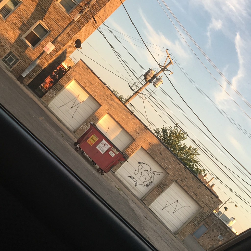 Maniac Latin Disciples On Addison & Troy dkilla3 Flickr