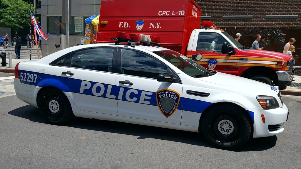 Port Authority Police of New York and New Jersey (PAPD) Ch… Flickr