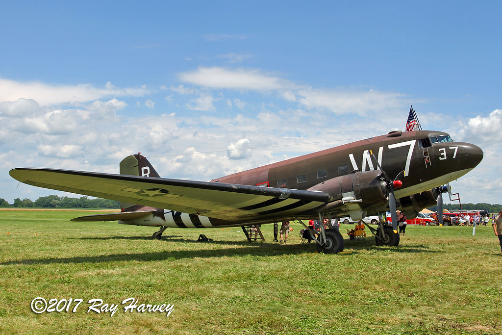 Whiskey 7 Whiskey 7, delivered to the USAAF 9/23/43 as 43… Flickr