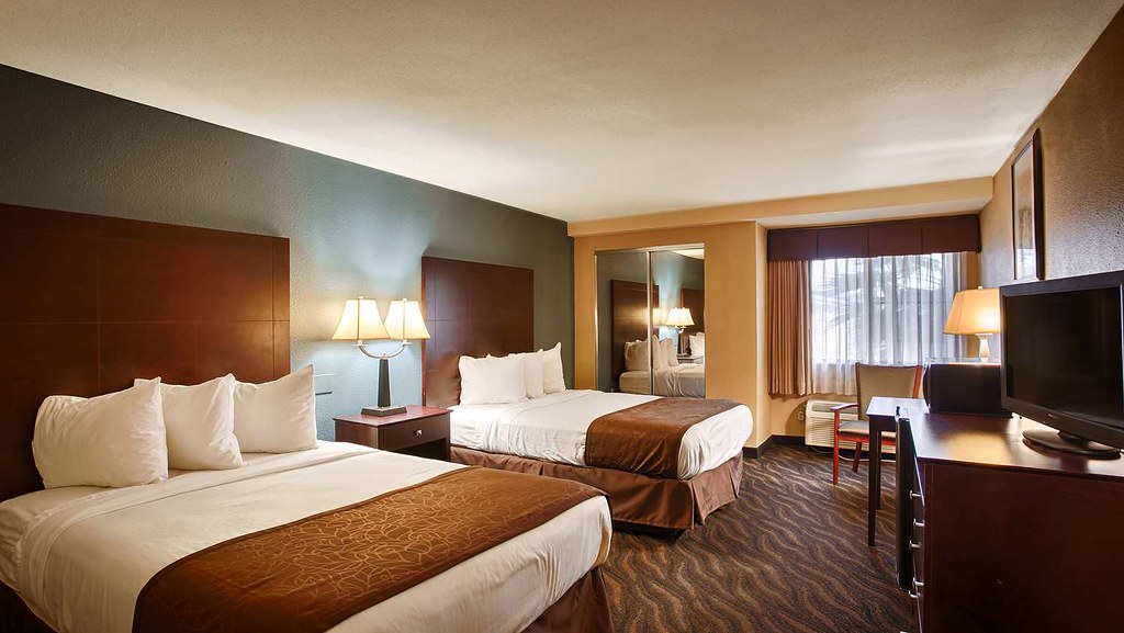 Hotel near Mississippi River to Best Western Magno… Flickr