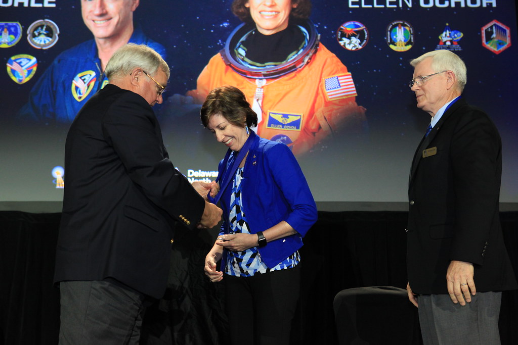 2017 Astronaut Hall of Fame Induction Ceremony In the Spac… Flickr