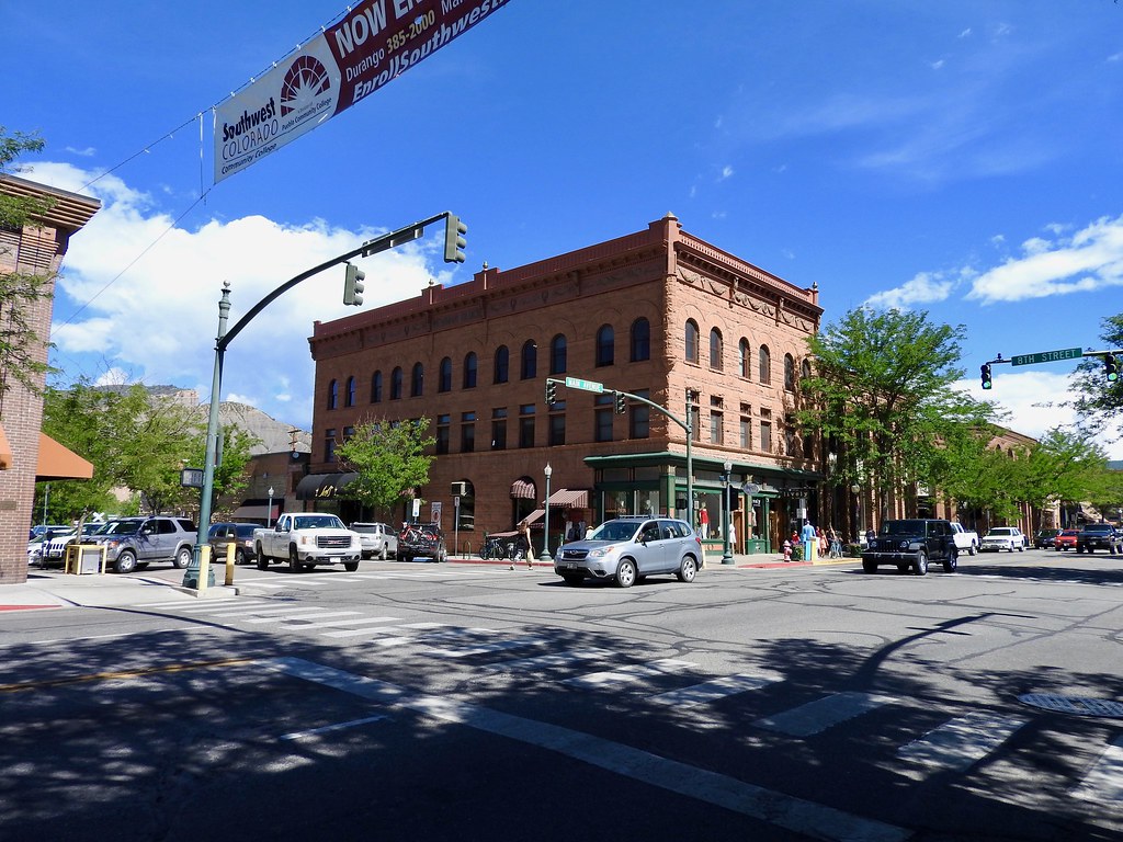 Durango, Colorado Scenes from Durango, Colorado. See More… Flickr