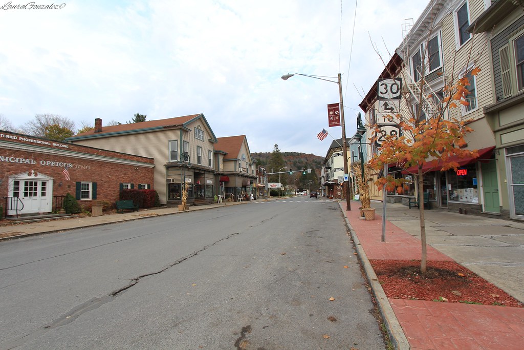Margaretville, New York Laura Gonzalez/ PBNPhotography Flickr