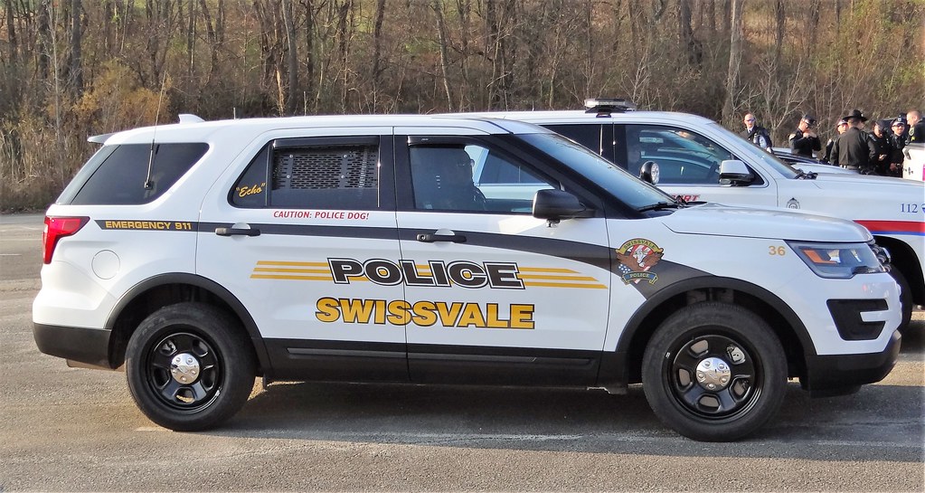 Swissvale, Pennsylvania Police Swissvale, Pennsylvania Pol… Flickr