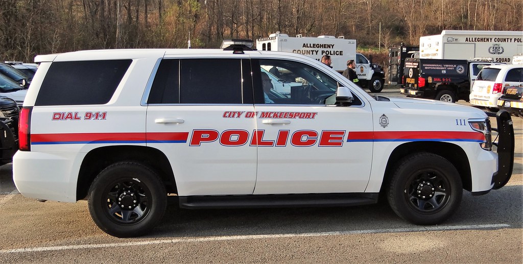 McKeesport, Pennsylvania Police McKeesport, Pennsylvania P… Flickr