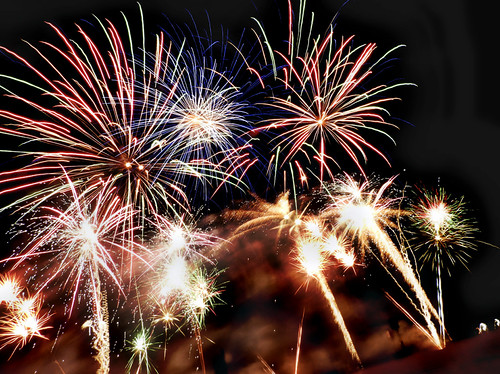 Feu d'artifice St de Didonne Bachellier Christian Flickr