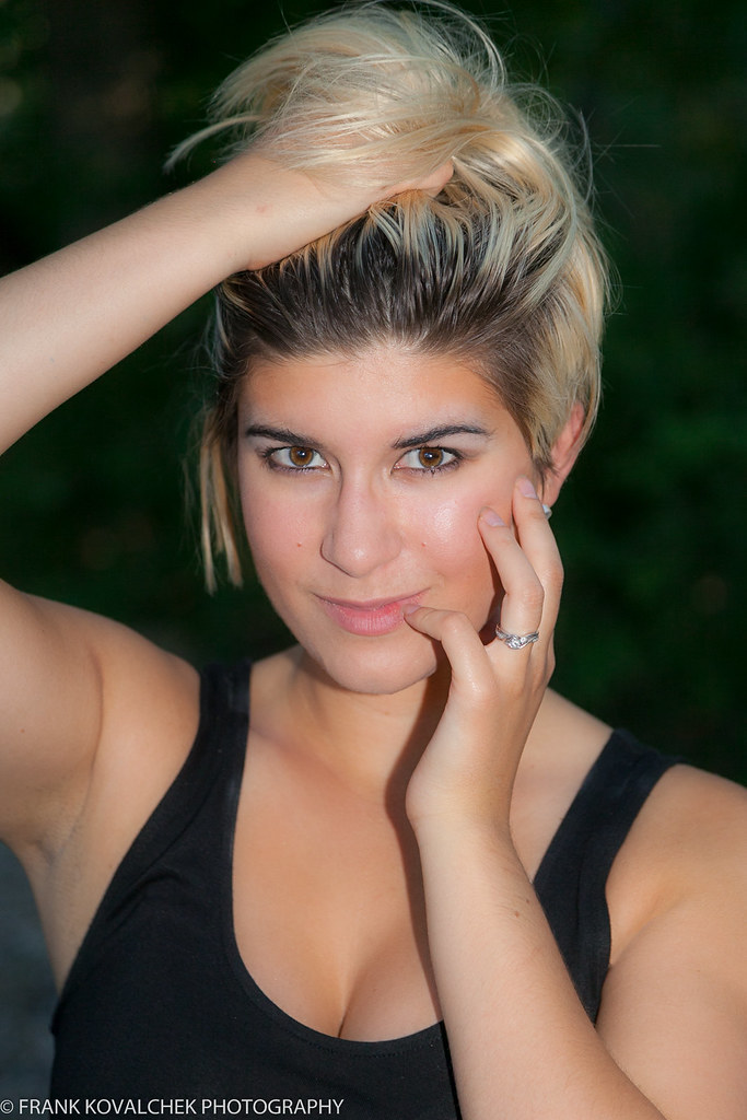 Classy | I had a chance to shoot with the gorgeous Anna G on… | Flickr