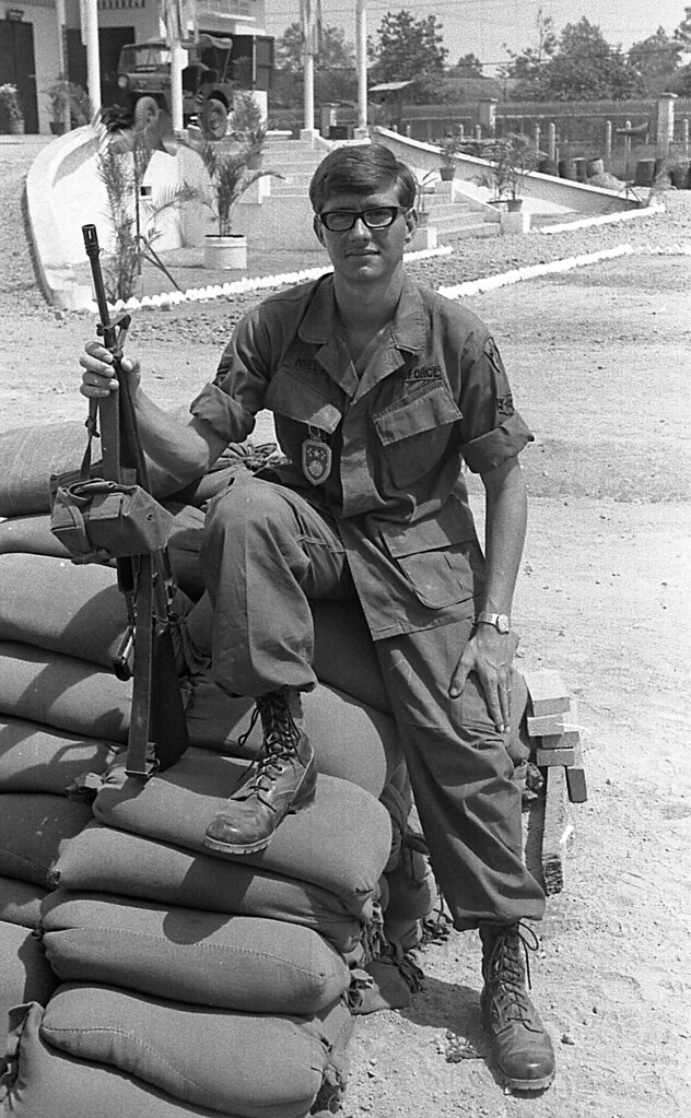 me7 Me 1970 Viet Nam Carl Nielsen Flickr