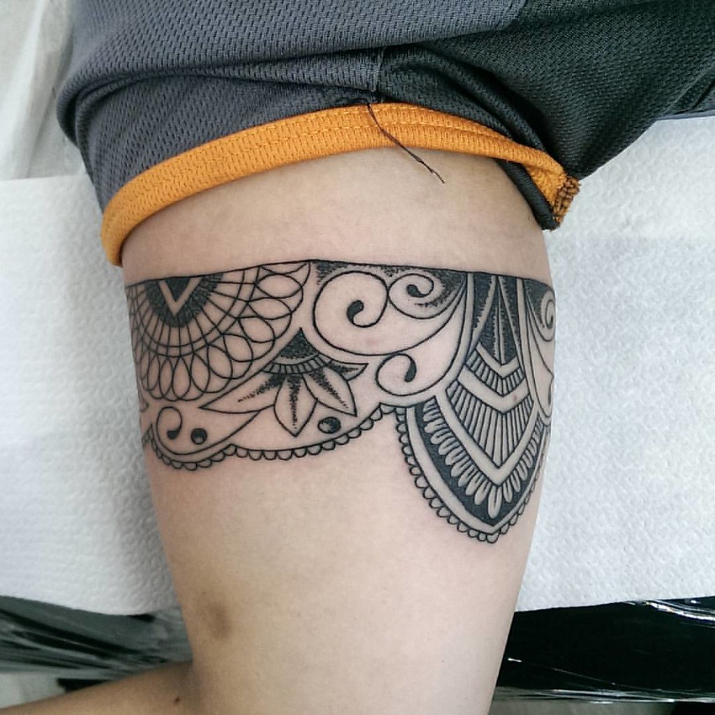 Mendhi Armband Done In Villabassa Italy At Mystyle Tattoo.… | Flickr 1024_x_1024_jpg