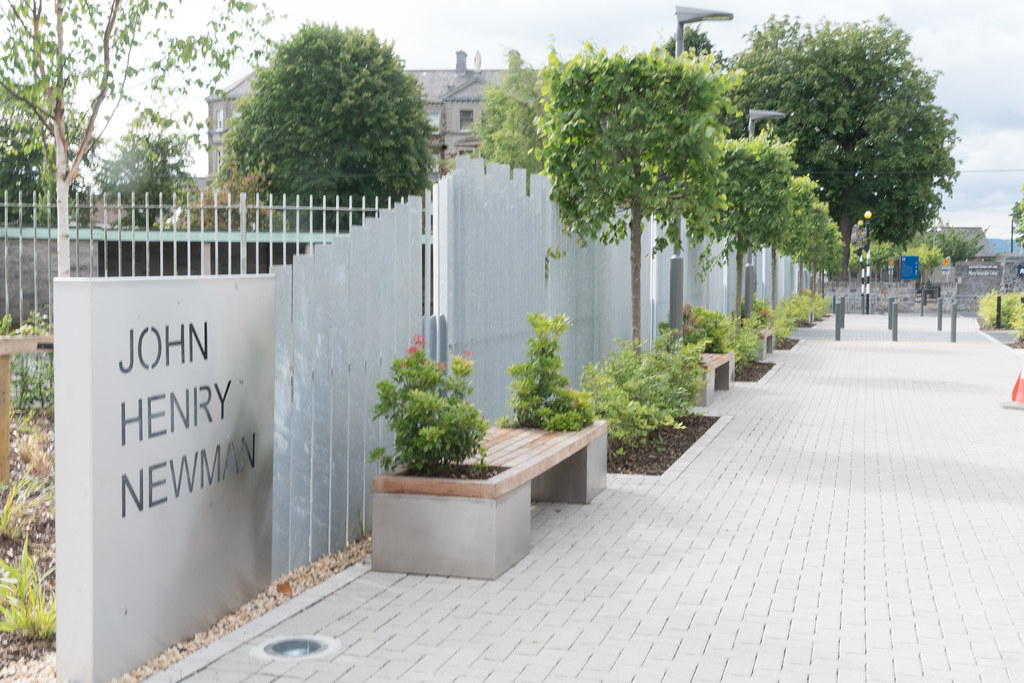 A WALKING TOUR AROUND THE CAMPUS [MARY IMMACULATE COLLEGE … Flickr