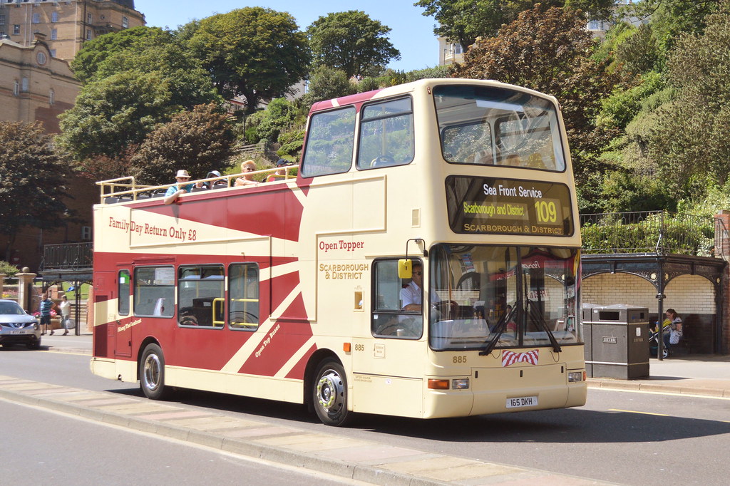 OpenTop Buses in the UK Double Deck Flickr