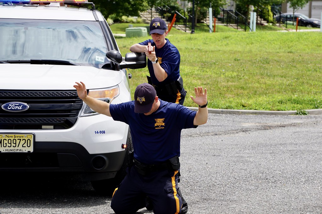 2017 Glassboro Junior Police Academy Borough of Glassboro, New Jersey