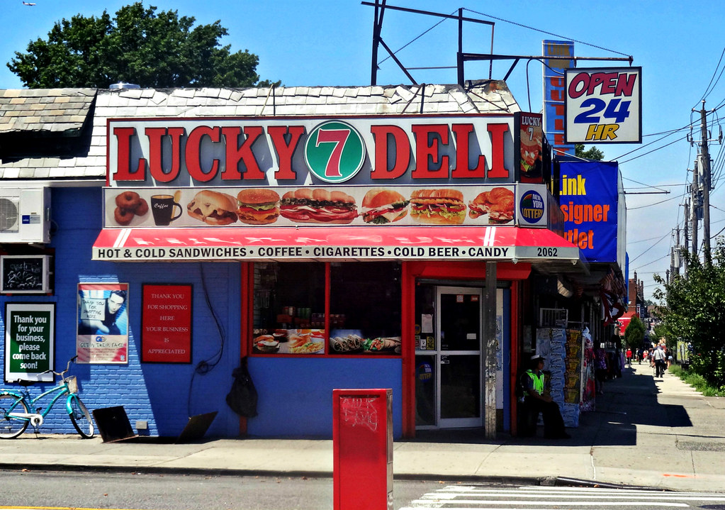 Lucky 7 a photo on Flickriver