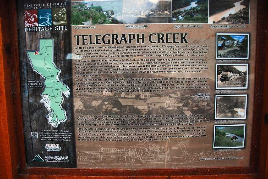 Telegraph Creek Dan Flickr