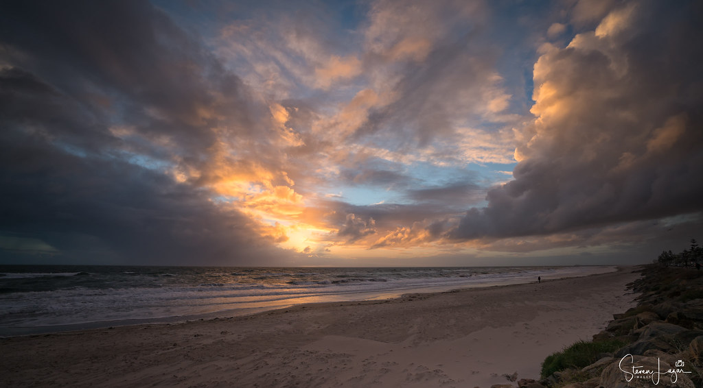 2017 07_17 Landscape Henley Beach Sunset 03 Flickr
