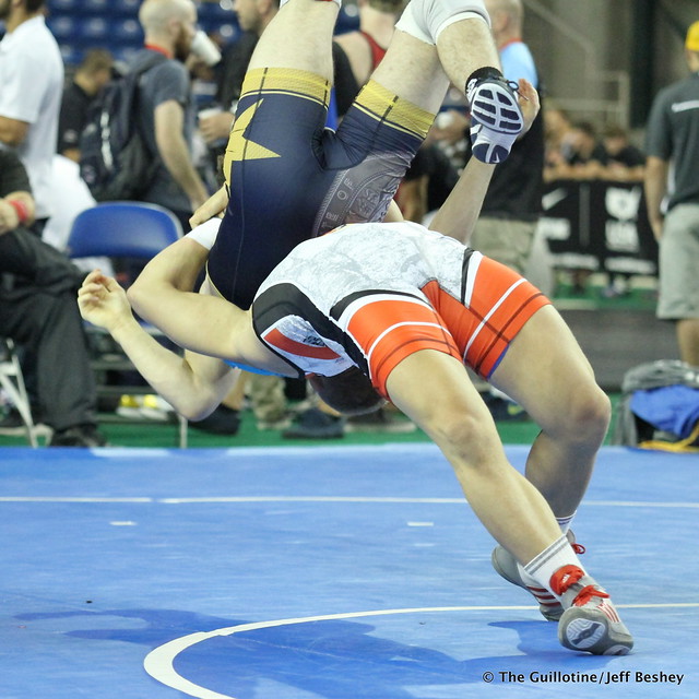 Action Photos from the 2017 USA Wrestling Junior GrecoRoman National(04)
